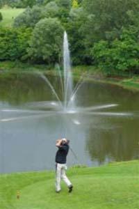 Matilde Di Canossa Golf Spa & Hotel Resort Reggio Emilia Exterior photo