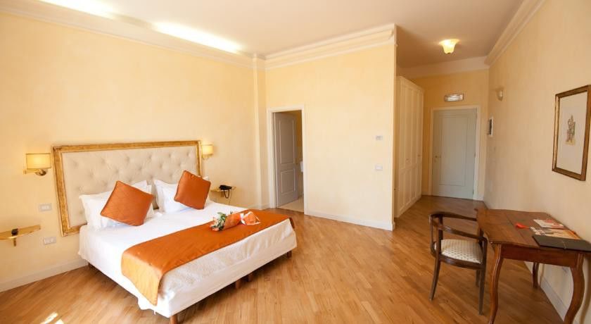 Matilde Di Canossa Golf Spa & Hotel Resort Reggio Emilia Exterior photo
